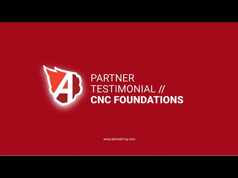 CNC Foundations - Customer Success Story (Ray Van Amburg - National Sales Director)