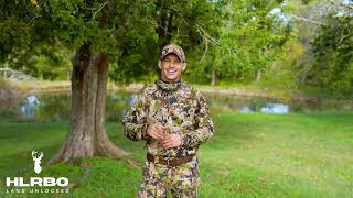 65 Acres Surrounded by Shawnee National Forest | Illinois Hunting Lease Tour (HLRBO)
