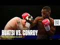 FULL FIGHT | Joshua Buatsi vs. Liam Conroy