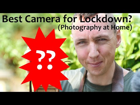🔴 Leica - The Best Camera for Lockdown Photography / Photography at Home? (11 Cameras Compared)
