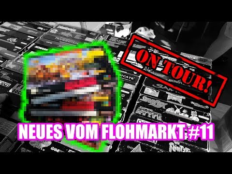 Neues vom Flohmarkt #11 - Regen, Pixelbörse 2019 und ganz viel Communityliebe
