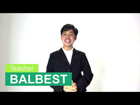 Balbestのプロフィール動画