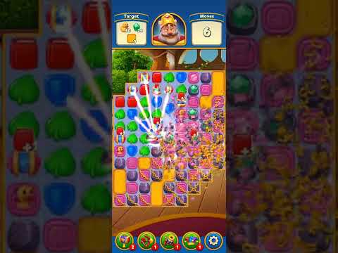 Royal Match Level 3250