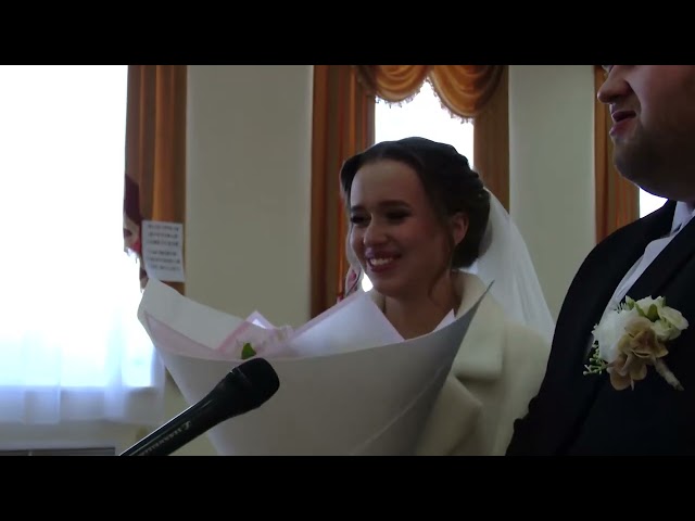 Пестречинские молодожены в день свадьбы пришли на выборы