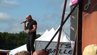 Device &quot;A Part Of Me&quot; Rock Fest 2013, Cadott, WI, live concert