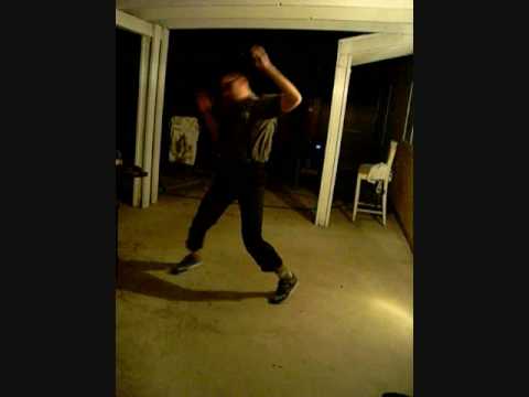 Erkel dances to So Krispy