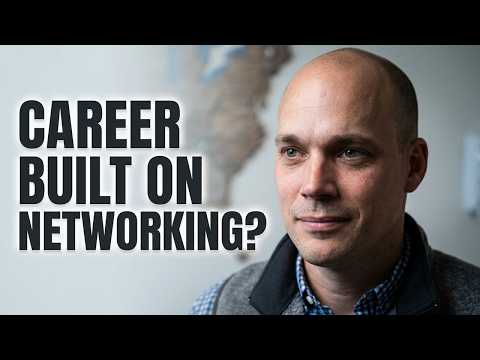 He Hates Networking. It Built His Entire Career. Mike Asbach, DMSc, PA-C, Psych-CAQ thumbnail