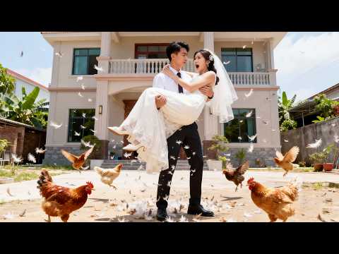 Adopted daughter was jilted married poor country boy,unexpected he hidden boss,meeting true love！