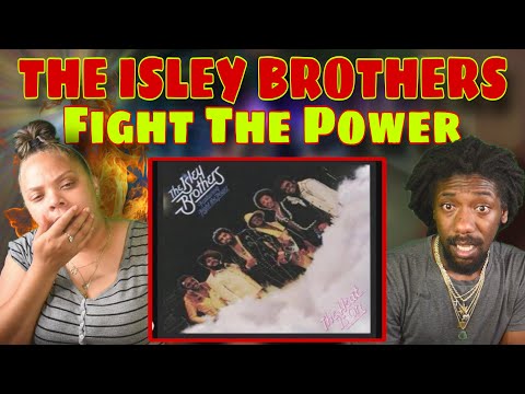 FIRST TIME HEARING | The Isley Brothers - Fight the Power | REACTION