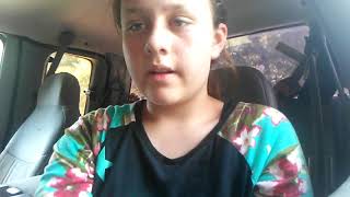 Plz see this and make her famous she can sing