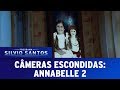 Annabelle 2 Annabelle Creation Prank 2 Câmeras Escondidas 17 12 17