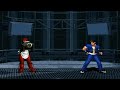 TAS Iori VS Shingo KoF 2002 PS2 Hack Rom