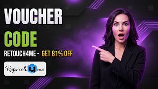 🔥 Retouch4me Coupon Savings - Find Current Promo Offers!