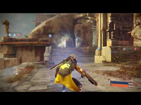 Destiny PS4 PVP Gameplay deutsch part 6