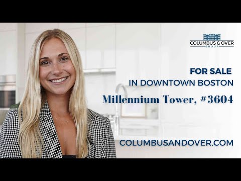 Boston: Millennium Tower #3604