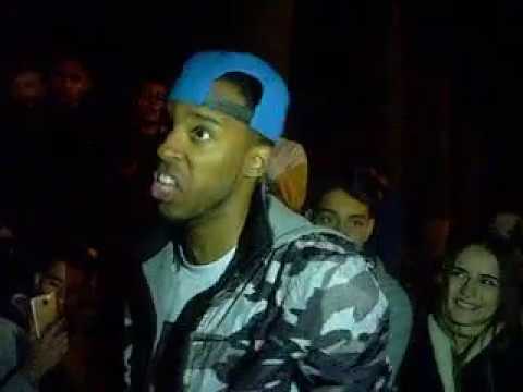 Cuidadito Tournament (8avos) Roddei vs La Makinaria vs Fran