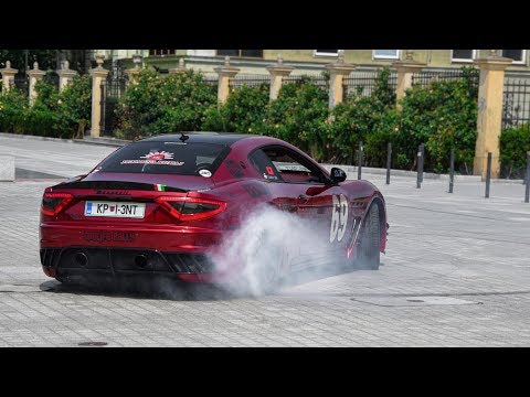 Maserati GranTurismo | DRIFT & PURE SOUNDS