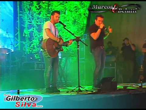 Show de Marcos e Belutii em no Stockart Araguaína -TO - GILBERTO SILVA