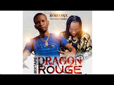 MIXTAPE DRAGON ROUGE 2023 DJ RORO MIX HAÏTI