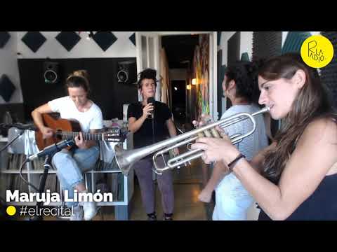 El Recital #050 Maruja Limon