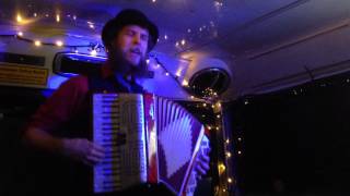 "Pompeii" - Bastillé - Strangely's Roaring Accordion Covers 22/25