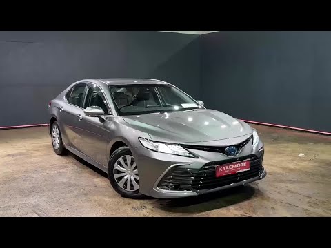 Toyota Camry 2.5 HYBRID - FACTORY ALLOYS - CRUISE - Image 2
