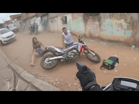 Full Speed ​​Ahead Against the Police: 7 Motorcycle Chases That Ended Badly