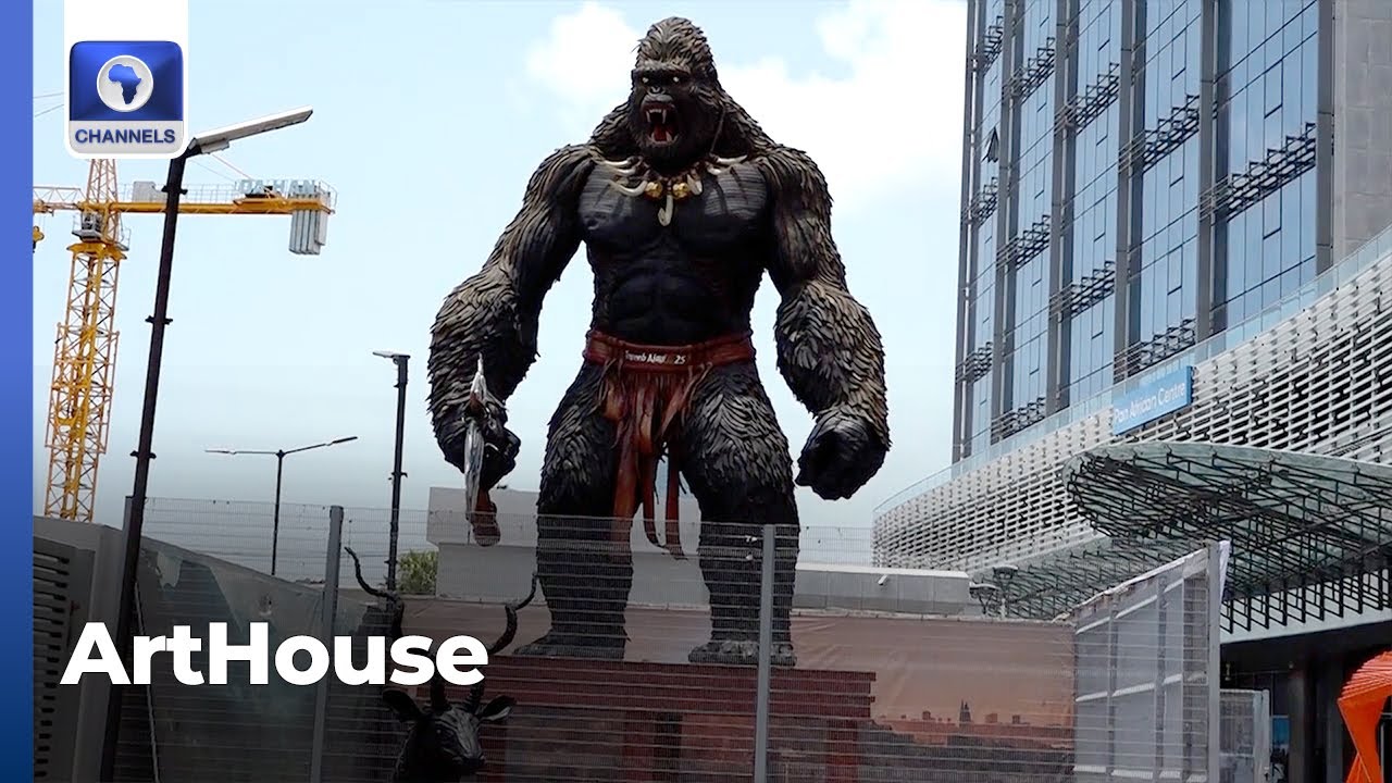 +234Art Fair, The Aworan Exhibitions In Lagos +More | ArtHouse