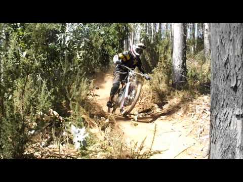 Race Valdivia DH 2015