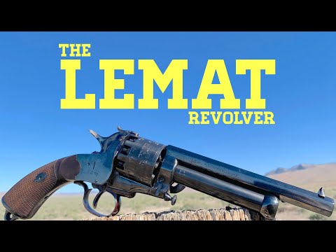 The LeMat Revolver