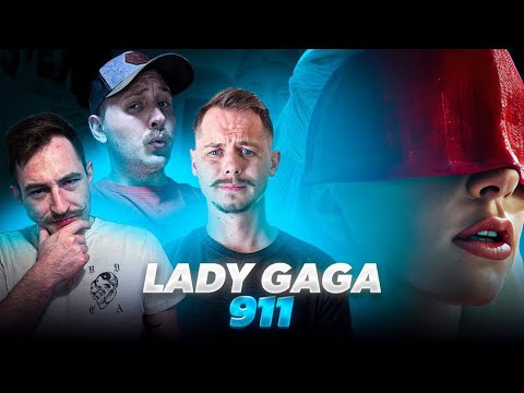 Lady Gaga - 911 *REACCIÓN*