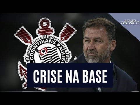 TIMÃO SE AFUNDA EM ESCÂNDALOS NA BASE! AUGUSTO MELO PODE CAIR?