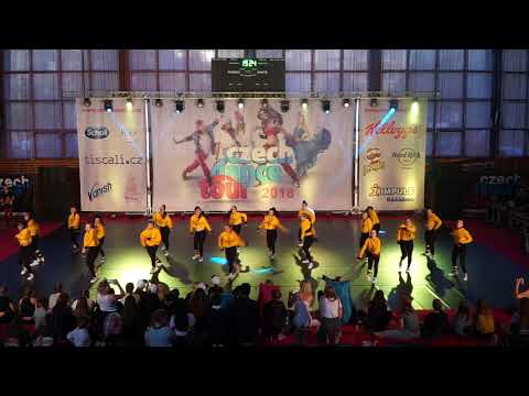 115. HDC Praha - NO LIMIT