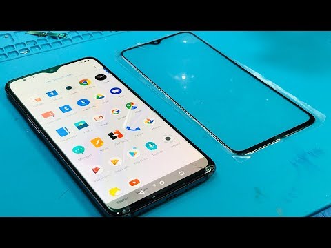 One plus 6T replacement front glass