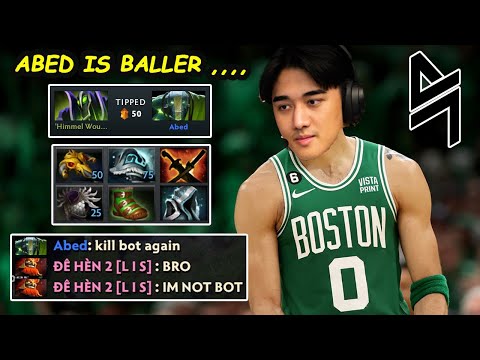 THIS IS WHY Blacklist.ABED Earth Spirit is Baller ...