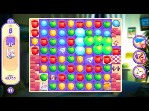 Small Town Murders Level 263 - NO BOOSTERS + FULL STORY 🚨🕵️☕ | SKILLGAMING ✔️