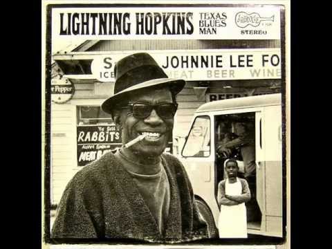 Thumbnail for Lightnin' Hopkins - I Got A Leak in This Old Building (VERY RARE) by Lightnin' Hopkins