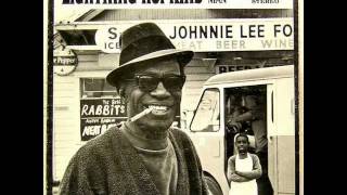 Lightnin' Hopkins - I Got A Leak in This Old Building (VERY RARE)