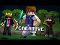How I Secretly Used CREATIVE MODE In This Minecraft SMP