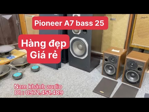 Loa bãi nhật giá rẻ , loa đức , toàn dải victor , fostex bass 30 , lh 0972451489