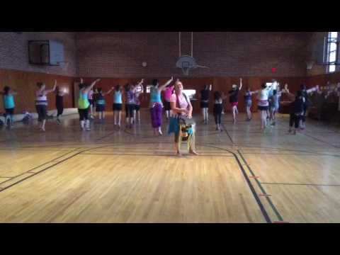 Cool down ( Zumba with Keeley)