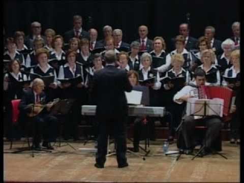 - PAESE BBELLE ME' - Versi di Luciano Flamminio e musica di Vincenzo Coccione