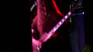 Falconer-man of the hour live at the underworld