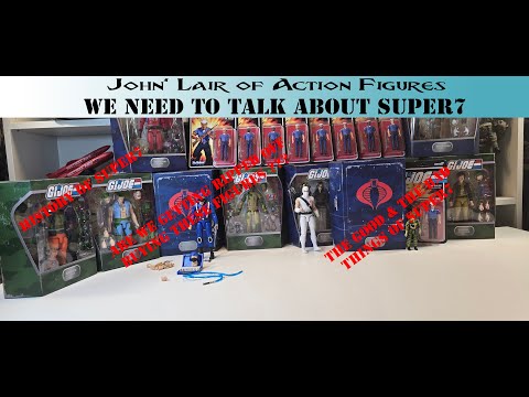 We need to talk about super7. Are they tanking the collectors for fools??