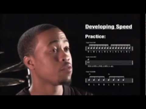 Tony Royster Jr. Drum Lesson