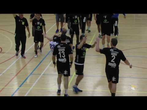 Merksem Handbal vs Targos Bevo verslag Sportbeat