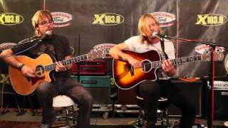 Switchfoot - &quot;The Sound&quot; Acoustic (High Quality)