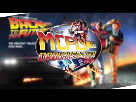 McFly 2016 -  Høyrehendte Pedro ft Mætt