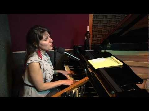Guilty by Randy Newman - Kristen Toedtman Live at Studio City Sound