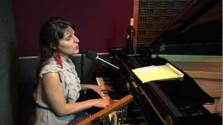 Guilty by Randy Newman - Kristen Toedtman Live at Studio City Sound